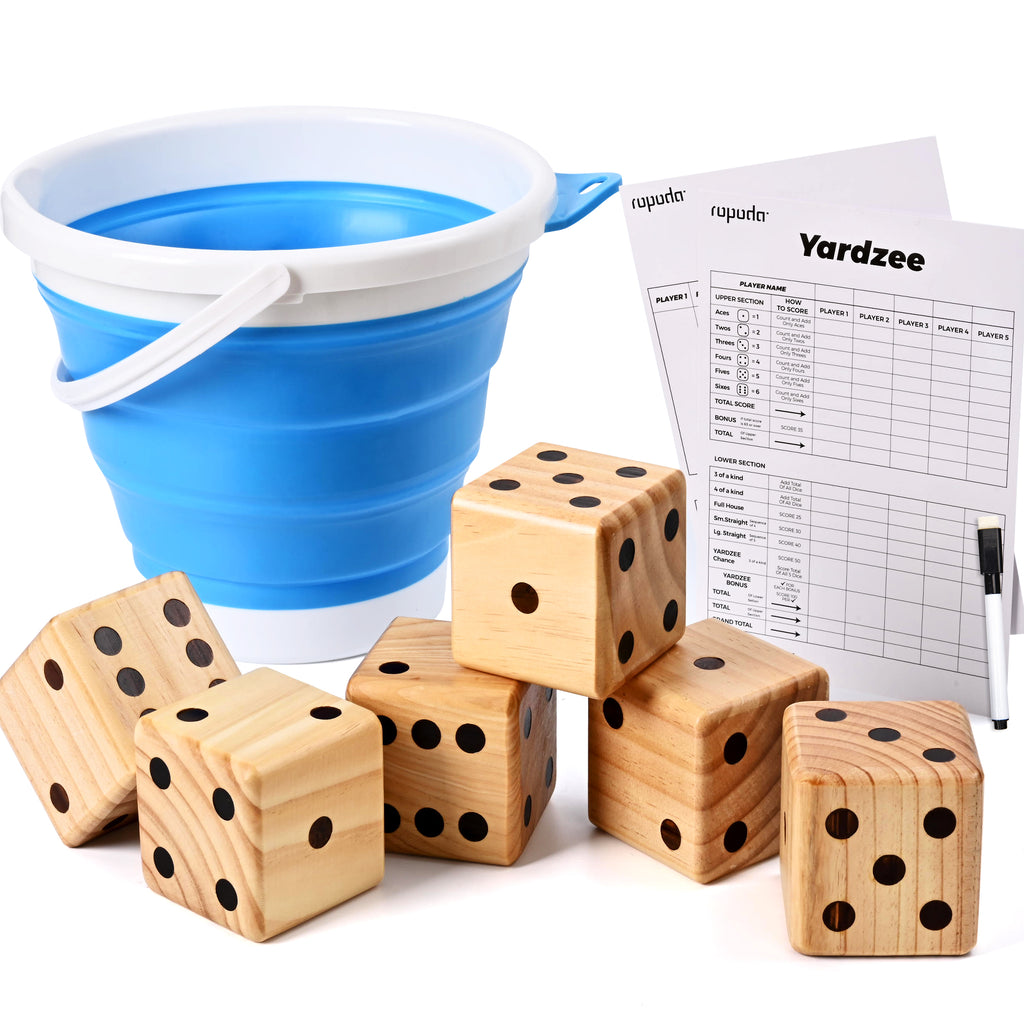 Ropoda Yard Dice Set